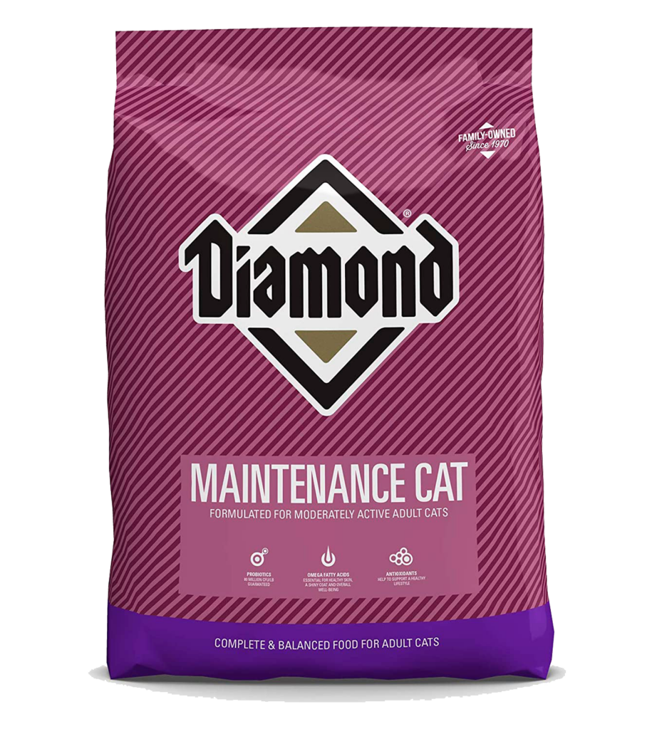 Alimento para gato adulto Diamond 2.72 kilos