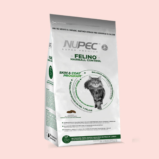 Alimento para gato Felino Hairball 1.5 kilos