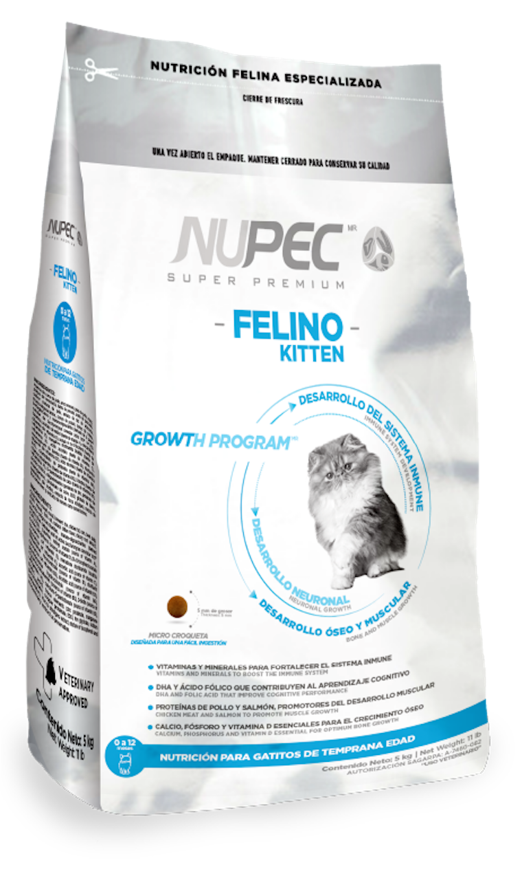 Alimento para gato Felino Kitten 1.5 kilos