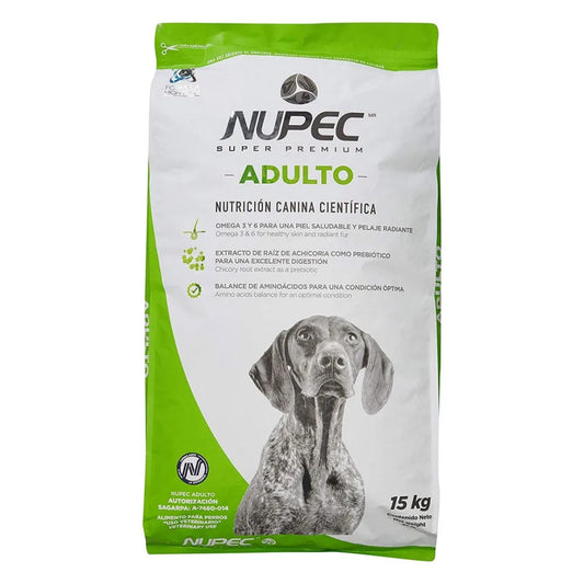 Alimento para perro  Adulto 15 kilos