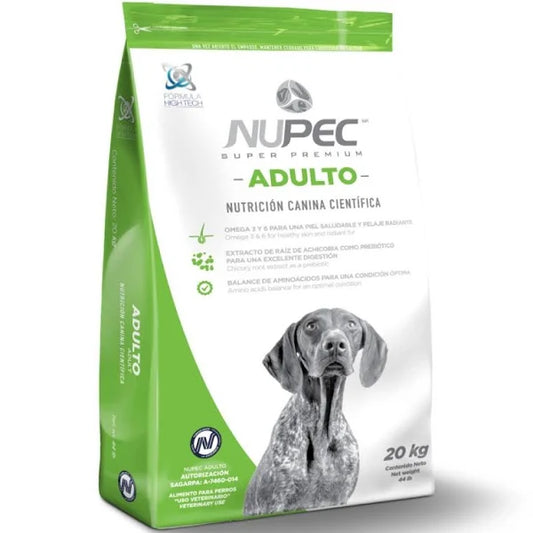 Alimento para perro  Adulto 20 kilos