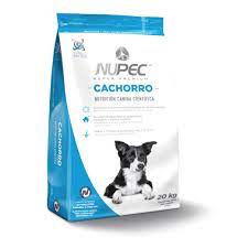 Alimento para perro Cachorro 20 kilos