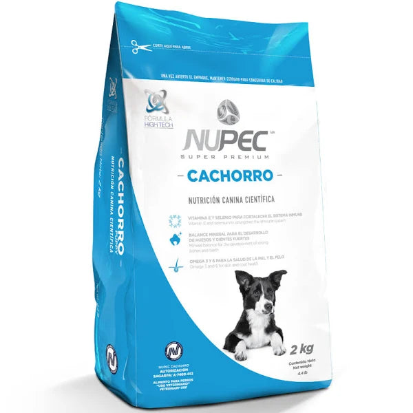 Alimento para perro Cachorro 2 kilos