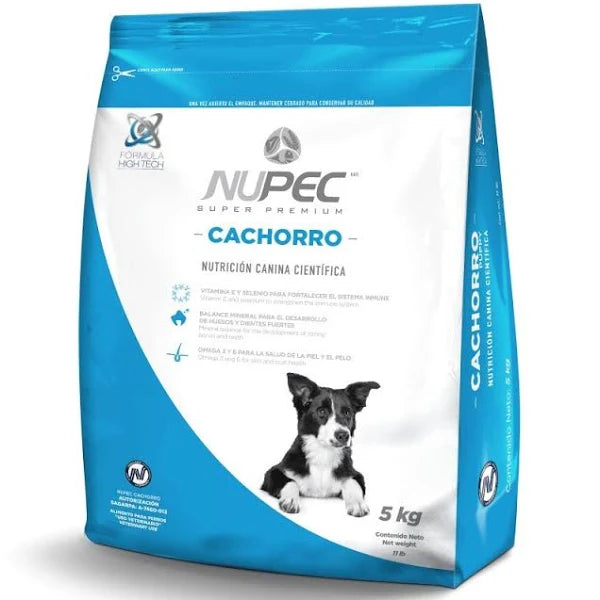 Alimento para perro Cachorro 5 kilos