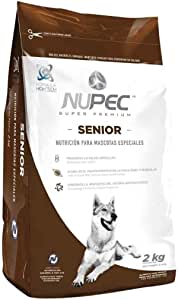 Alimento para perro Senior 2 kilos