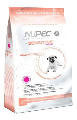 Alimento para perro  Sensitive Skin Razas Pequeñas 8 kilos