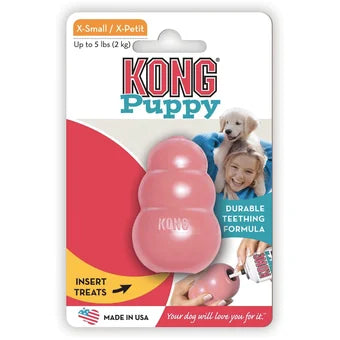 Juguete Kong Puppy para perro Tamaño Mediano