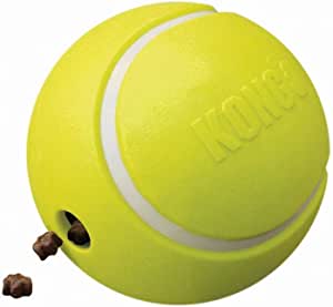 Pelota Kong Tennis Rewards, para perro Tamaño chico