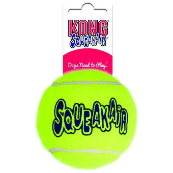 Pelota Kong Squeak Air Tamaño Grande