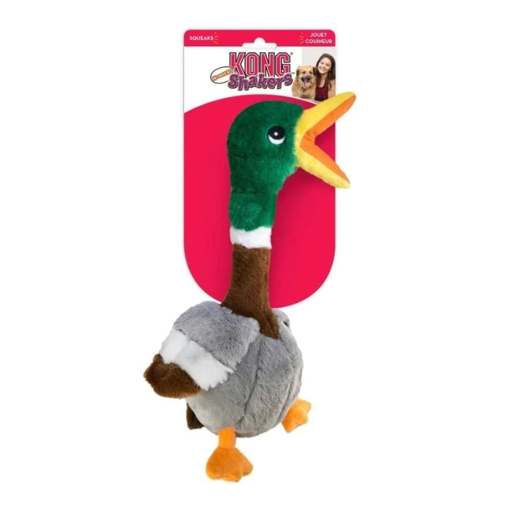 Peluche Kong Honkers Shakers