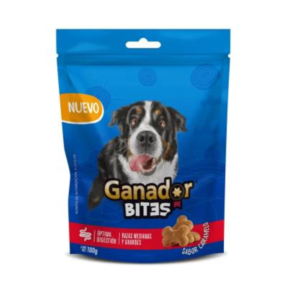 Premios Ganador Bites para perros