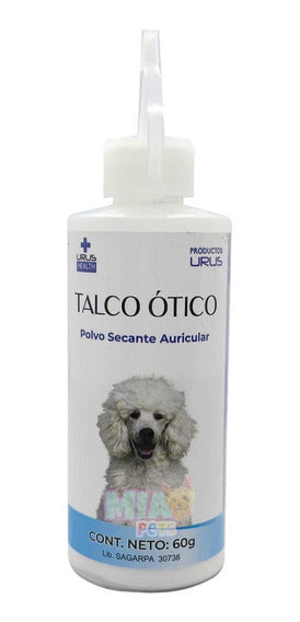 Talco ótico